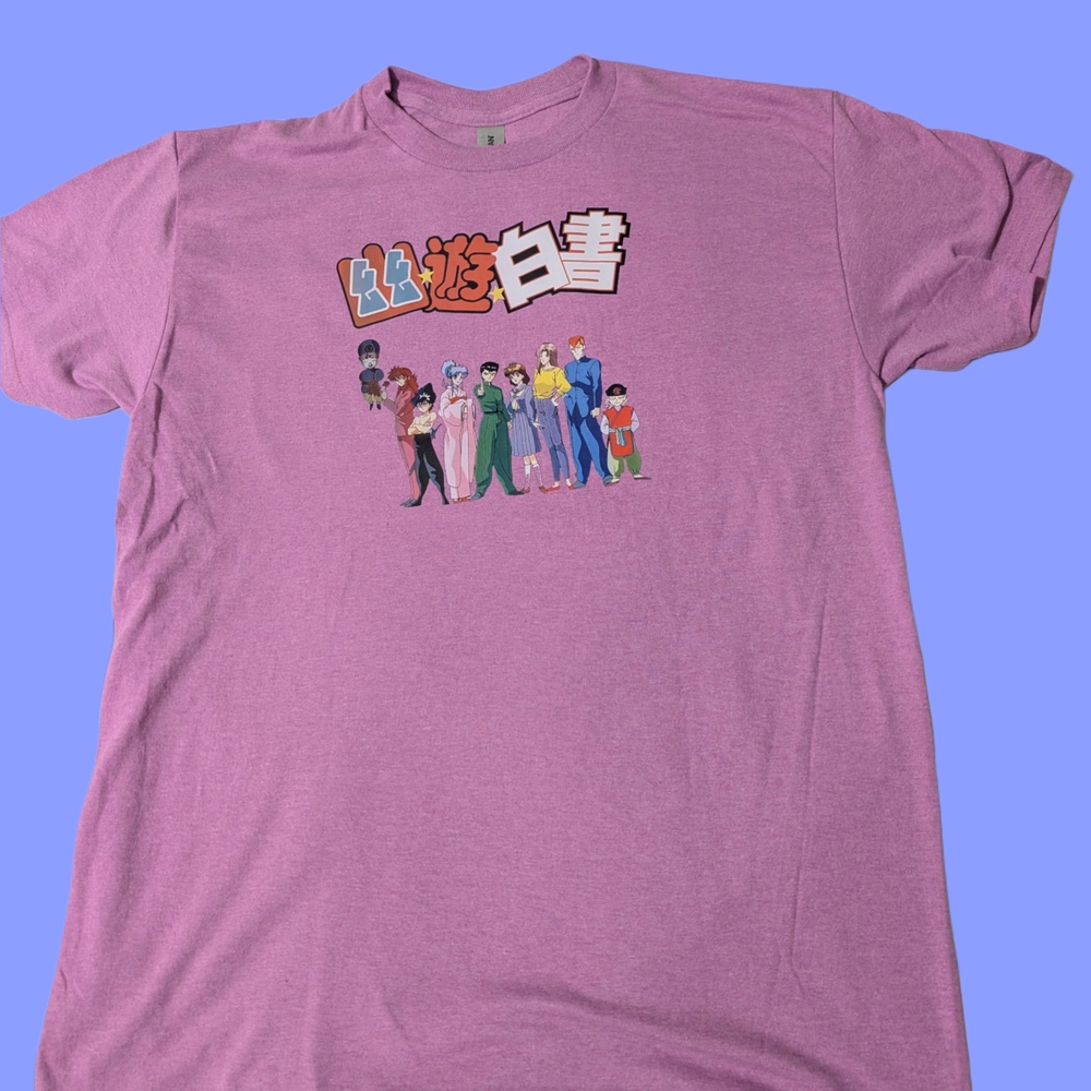 Graphic T-Shirt in Pink